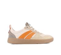Palladium Unisex Pallacup Flame SD Sneaker, Wave Grey Brown, 46 EU