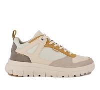 Palladium Unisex Pallaflex Lo Mix Sneaker, Sahara, 42 EU