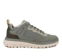 Palladium Unisex Pallaflex Lo Mix Sneaker, Vetiver, 40 EU