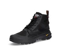 Palladium Unisex Pallarider Ankle Boot, Schwarz, 42 EU