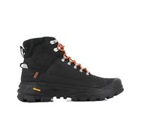 Palladium Unisex Pallarider Thins WP+ Ankle Boot, Schwarz, 44 EU