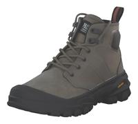 Palladium Unisex Pallarider Zip Mix Ankle Boot, Dusky Green, 40 EU