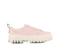 Palladium Unisex Pallashock Ankle Boot, Nature PINK, 40 EU