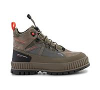 Palladium - Unisex Pallashock Travelwp+ Dusky Green - 77989377 - Farbe: Grün - Größe: 46 EU