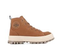 Palladium Unisex Pallashock Zip Warm Stiefel, braun, 36 EU