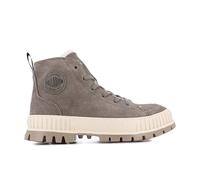 Palladium Stiefeletten PALLASHOCK ZIP WARM – mit Reißverschluss, warm – grau, Größe 37