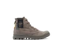 Palladium Unisex Pampa Ankle Boot, 36 EU, braun, 36 EU
