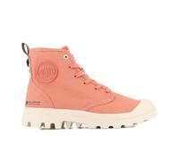 Palladium Pampa Hi Zip Organic Stiefel EU 37 Bay Dust