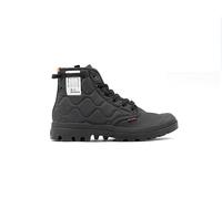 Palladium Unisex Pampa Ankle Boot, Schwarz, 37 EU