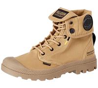 Palladium Unisex Pampa Baggy Supply Hohe Sneaker, Beige, 44.5 EU