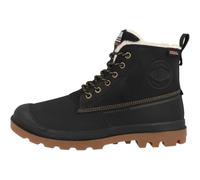Palladium Unisex Pampa Duck Wl Wp+ Ankle Boot, Schwarz, 44 EU