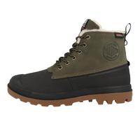 Palladium Unisex Pampa Duck Wl Wp+ Stiefelette, olive night, 42.5 EU