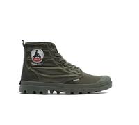 Palladium Unisex Pampa Hi Dare Rhona X Jott Ankle Boot, olivgrün, 38 EU
