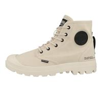 Palladium Unisex Pampa Hi Htg Supply Fashion Boot, Whitecap Gray, 44.5 EU