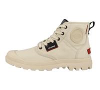 Palladium Unisex Pampa Hi Patch Basketball, Sand, 38 EU, Sand, 38 EU