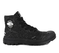 Palladium Unisex Pampa Hi Tunnels Ankle Boot, Schwarz, 45 EU