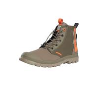 Palladium Pampa Lite Journey Stiefel EU 39 Olive Night