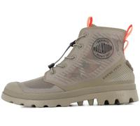 Palladium Unisex Pampa Lite Travel VT Fashion Boot, Dusky Green, 44,5 EU, Dusky Green, 44.5 EU