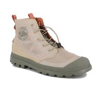 Palladium Unisex Pampa Lite Travel Vt Fashion Boot, Safari, 44 EU