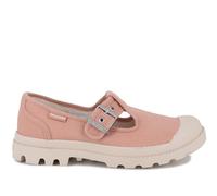 Palladium Unisex Pampa M Washed Mary Jane Flat, Dark Nude, 38 EU