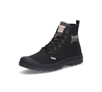 Palladium Unisex Pampa Michigan Stiefel, Schwarz, 39 EU