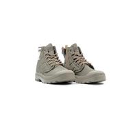 Palladium Unisex Pampa Re Quilted Ankle Boot, olivgrün, 45 EU