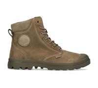 Palladium Unisex Pampa SC Thins WP+ Ankle Boot, Dusky Green, 46 EU