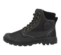 Palladium Unisex Pampa SC Thins WP+ Ankle Boot, Schwarz, 45 EU