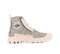Palladium Damen Stiefeletten Pampa Underlayer Sand Leopard Größe 37