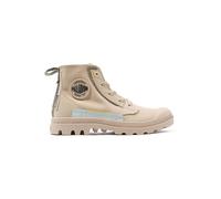 Palladium Unisex Pampa Underlayer Boots Stiefelette 99183-379-M Eucalyptus
