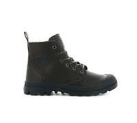 Palladium Sneaker-Boots PAMPA ZIP Leder Unisex Schwarz Größe 41 EU