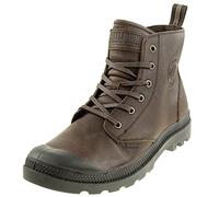 Palladium Boots PAMPA ZIP LEATHER Leder Braun Größe 45