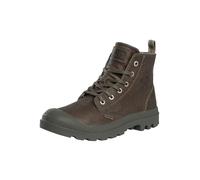 Palladium Unisex Pampa Zip LTH ESS Stiefel, Braun, 41 EU, braun, 41 EU
