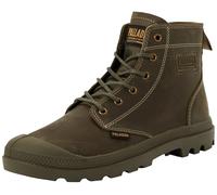 Palladium Unisex Pampa Zip LTH Legacy Ankle Boot, Dusky Green, 41 EU