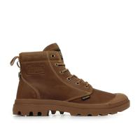 Palladium Unisex Pampa Zip LTH Legacy Ankle Boot, Mahogany, 41 EU