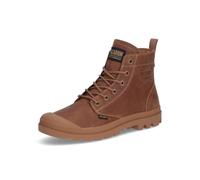 Palladium Unisex Pampa Zip LTH Legacy Ankle Boot, Mahogany, 41 EU