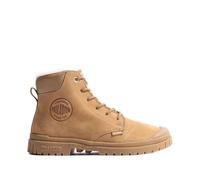 Palladium Unisex Sp20 Cuff LTH WP WL Stiefel, braun, 47 EU