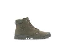 Palladium Unisex Sp20 Cuff LTH WP WL Stiefel, grün, 44.5 EU