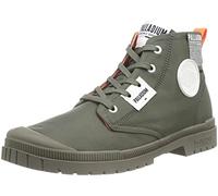 Palladium Unisex Sp20 Overlab Sneaker, Grün, 44.5 EU