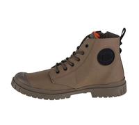 Palladium Unisex Sp20 Unzipped Sneaker, Beige, 44.5 EU
