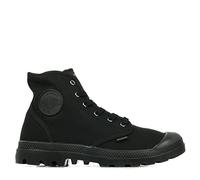 Palladium PAMPA Hi US Canvas, Herren Sneakers, Schwarz, Gr. 45