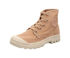 Palladium US Pampa Hi für Damen, braun, Größe 41 EU