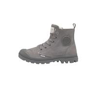 Palladium »PAMPA HI ZIP WL W« Winterboots, grau
