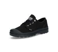 Palladium Pampa Oxford Trainers Blau EU 37 Frau (Herstellerartikelnummer: 92351-008-M-37)