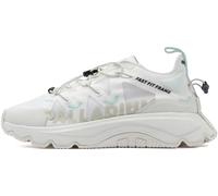 Palladium Women's Thunder Lite Phantom Sneaker, Star White, 41.5 EU