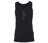 Pally Hi Bingo Flamingo Tank Top Damen bluek