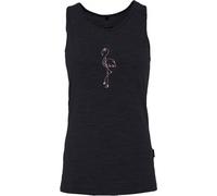 PallyHi Tank Top Bingo Flamingo Women bluek - Größe XL