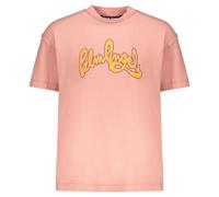 Palm Angels - "Seasonal" T-Shirt für Herren/Damen Unisex (Pink) XL