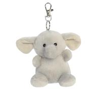 Palm Pals Keyring Elephant 4in (Aug)