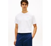 PALM PHOTO PRINT TEE XL